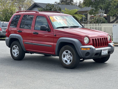 Used 2004 Jeep Liberty Sport w/ PWR Convenience Group