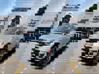 New 2025 Jeep Grand Cherokee L Limited