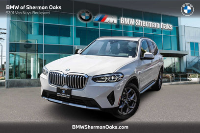 Used 2022 BMW X3 sDrive30i w/ Convenience Package