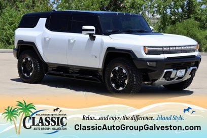 Certified 2024 GMC Hummer EV 3X w/ Extreme Off-Road Package