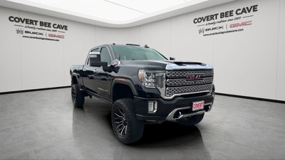 Used 2020 GMC Sierra 2500 Denali w/ Denali Ultimate Package