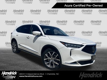 Certified 2022 Acura MDX SH-AWD w/ Technology Package
