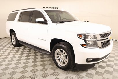 Used 2020 Chevrolet Suburban LT