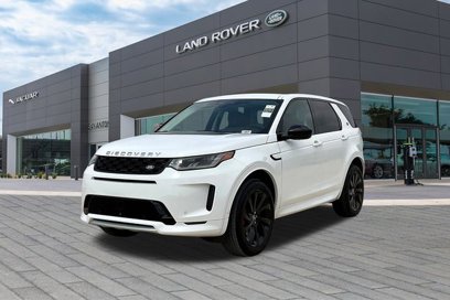 Certified 2024 Land Rover Discovery Sport S