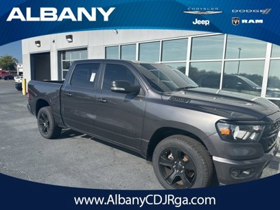 Used 2022 RAM 1500 Big Horn