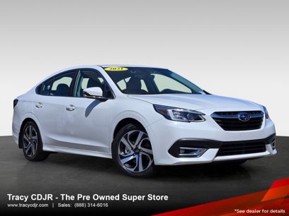 Used 2021 Subaru Legacy Limited w/ Popular Package #2