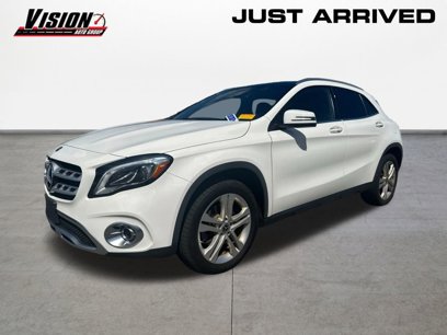 Used 2019 Mercedes-Benz GLA 250 4MATIC