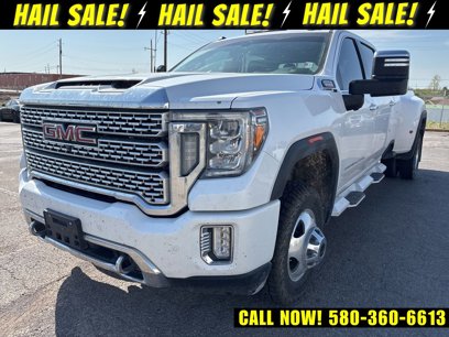 Used 2020 GMC Sierra 3500 Denali w/ Denali Ultimate Package