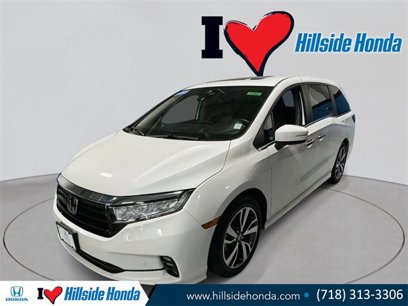 Certified 2023 Honda Odyssey Touring