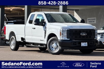 New 2025 Ford F250 XL