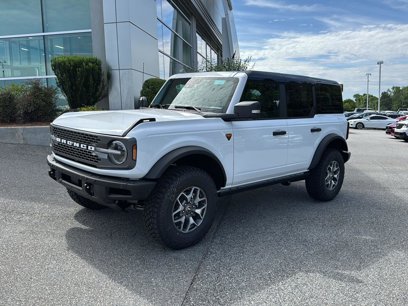 New 2025 Ford Bronco Badlands