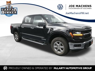 Used 2024 Ford F150 XLT w/ Mobile Office Package