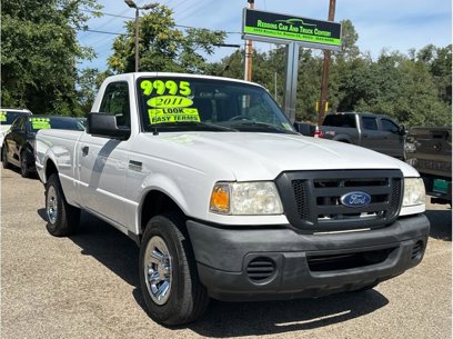 Used 2011 Ford Ranger XL