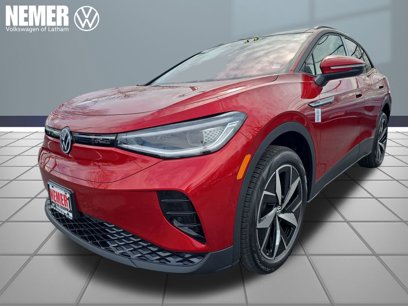 New 2025 Volkswagen ID.4 Pro S