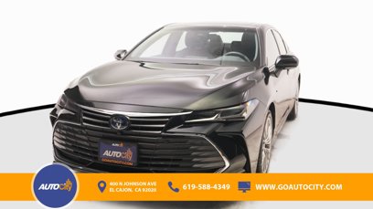 Used 2019 Toyota Avalon Limited