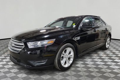 Used 2018 Ford Taurus SEL w/ Equipment Group 201A