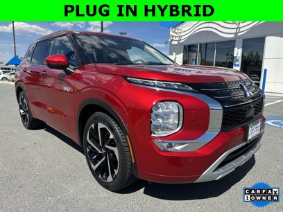 Used 2023 Mitsubishi Outlander SEL