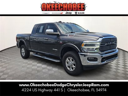 Used 2022 RAM 2500 Laramie