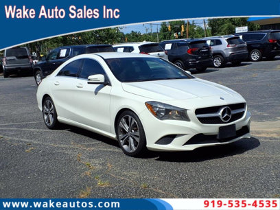 Used 2014 Mercedes-Benz CLA 250