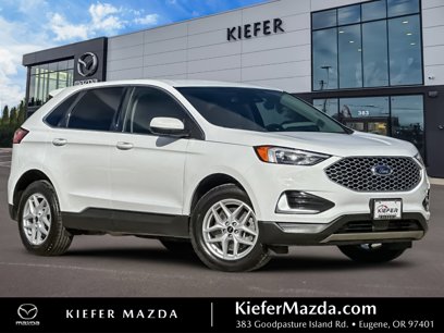 Used 2024 Ford Edge SEL