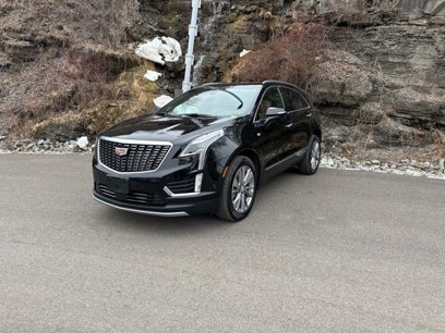 Certified 2025 Cadillac XT5 Premium Luxury w/ Technology Package