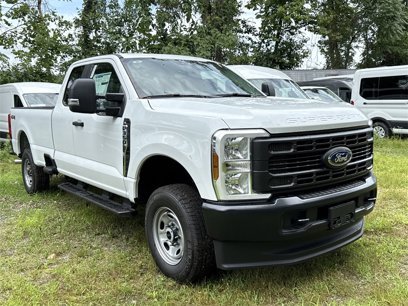 New 2025 Ford F350 XL w/ Snow Plow Prep Package