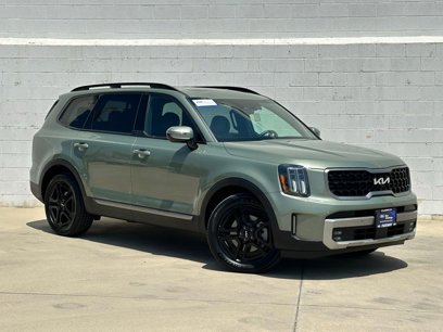 Used 2023 Kia Telluride SX Prestige X-Line