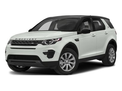 Used 2018 Land Rover Discovery Sport HSE