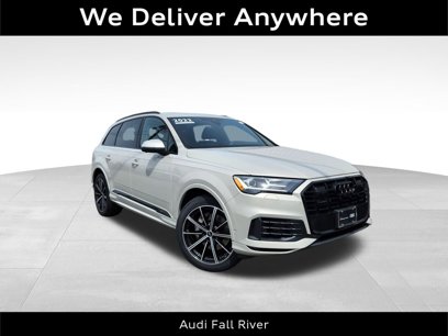 Certified 2022 Audi Q7 3.0T Premium Plus w/ Premium Plus Package