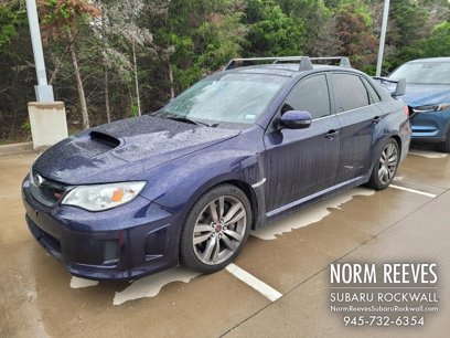 Used 2013 Subaru Impreza WRX STI