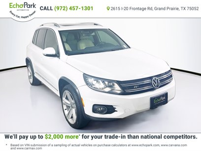 Used 2015 Volkswagen Tiguan R-Line