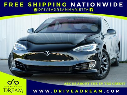 Used 2020 Tesla Model S Long Range Plus