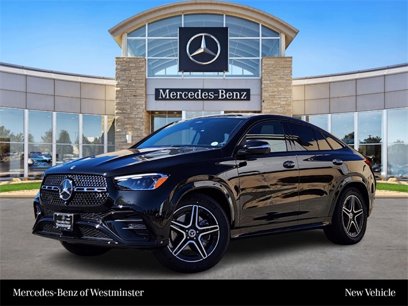 New 2025 Mercedes-Benz GLE 450 4MATIC Coupe