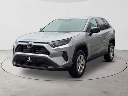 Used 2022 Toyota RAV4 LE