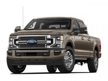 Used 2022 Ford F350 Limited w/ FX4 Off-Road Package