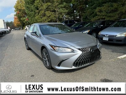 New 2025 Lexus ES 350 w/ Premium Package