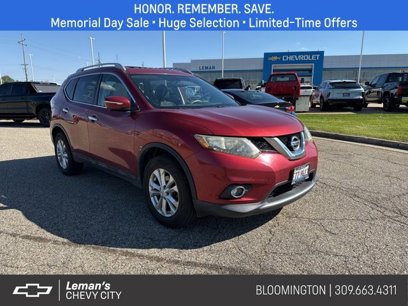 Used 2015 Nissan Rogue SV w/ SV Premium Package