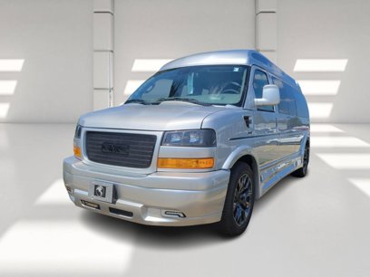 New 2025 GMC Savana 2500 Extended w/ Driver Convenience Package