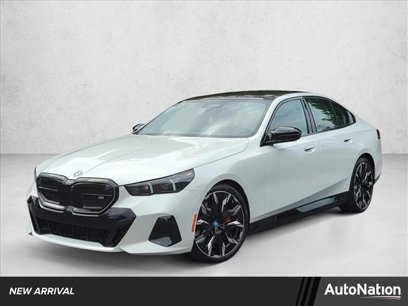 Used 2025 BMW i5 M60 w/ Executive Package