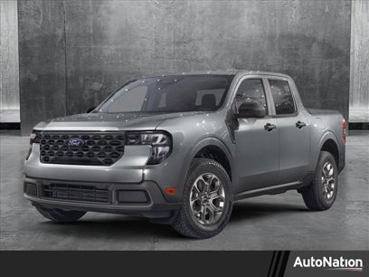 New 2025 Ford Maverick XLT