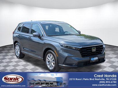 Used 2024 Honda CR-V EX