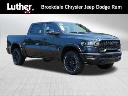 New 2026 RAM 1500 Rebel
