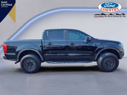Certified 2021 Ford Ranger Lariat w/ Equipment Group 501A High