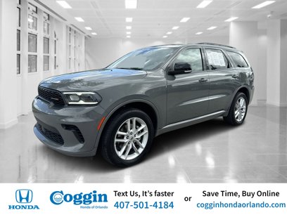 Used 2024 Dodge Durango GT