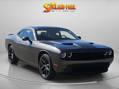 Used 2022 Dodge Challenger SXT w/ Plus Package