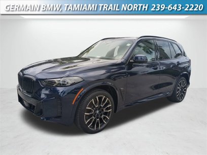 New 2026 BMW X5 xDrive40i w/ M Sport Package