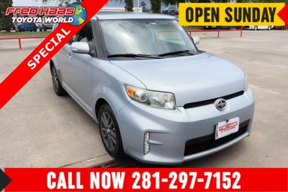 Used 2013 Scion xB