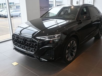 New 2025 Audi Q8 Prestige