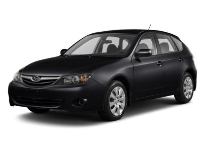 Used 2011 Subaru Impreza 2.5i
