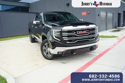 Used 2024 GMC Sierra 1500 SLT